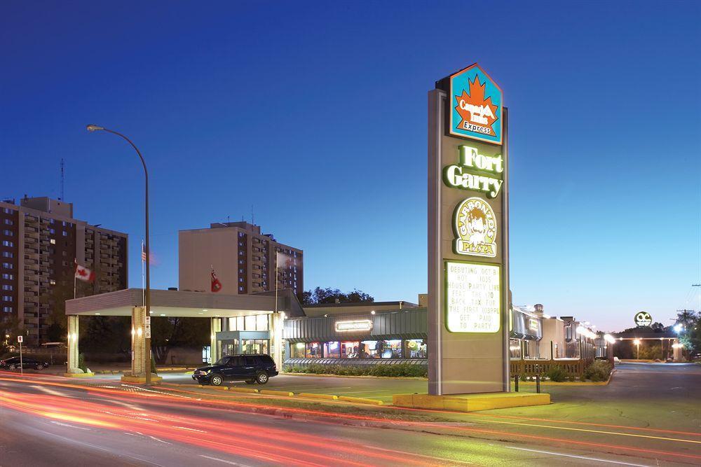 Express By Canad Inns Winnipeg Eksteriør billede