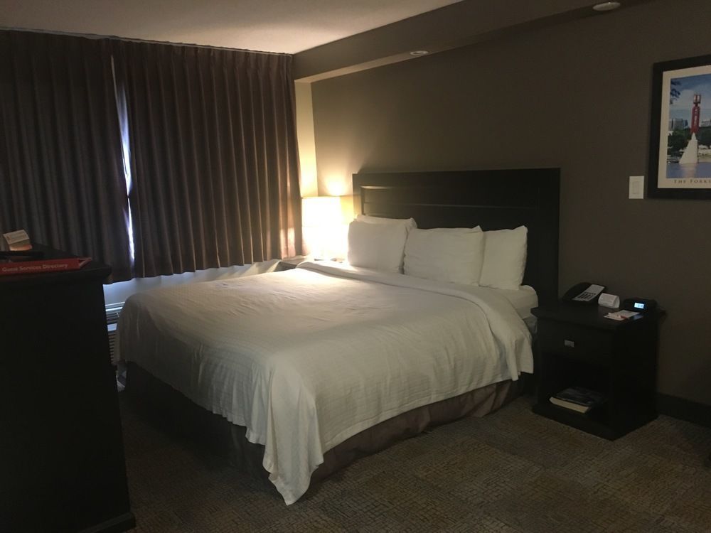 Express By Canad Inns Winnipeg Eksteriør billede