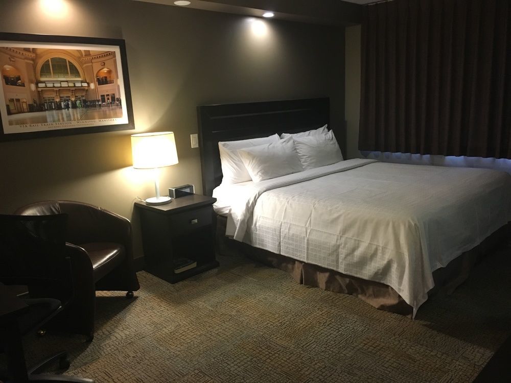 Express By Canad Inns Winnipeg Eksteriør billede